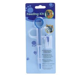 Feeding Kit Таблеткодаватель для животных Микс цветов