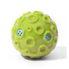 Dog Toy Giggle Ball Интерактивный мячик для собак со звуковыми эффектами Микс цветов YD-004