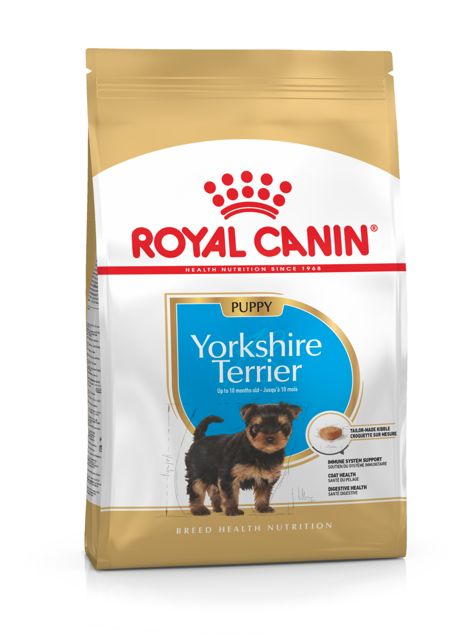 Royal Canin Yorkshire Terrier Puppy Для щенков йоркширского террьера. Развес 1кг