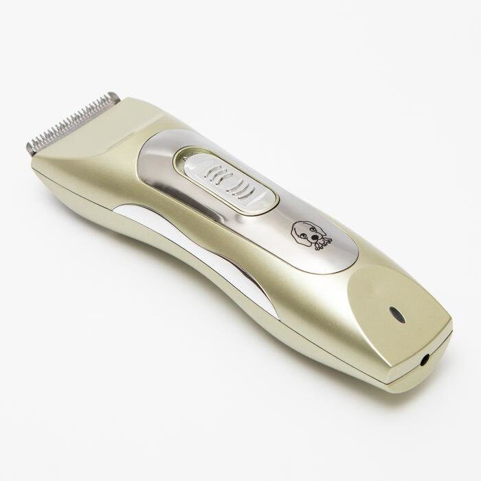 Машинка для стрижки Pet Clipper электрическая 3 Вт Cерая 7182094