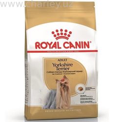 Royal Canin Yorkshire Adult для взрослых собак породы йоркширский терьер. Развес 1кг