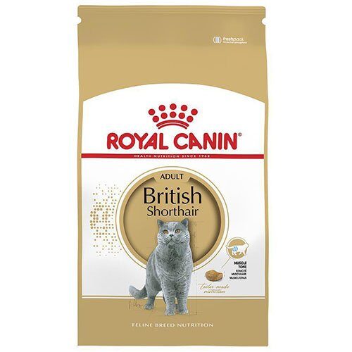 Royal Canin Adult British Shorthair Сухой корм для кошек британской короткошерстной породы Мешок 13 кг