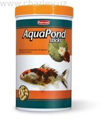 Padovan AquaPond Sticks Корм для всех рыб 100гр