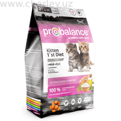 ProBalance 1'st Diet Сухой корм для котят с курицей Развес 1 кг