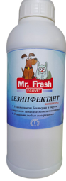 Mr Frash Ecovet Дезинфектант концентрат 1 л