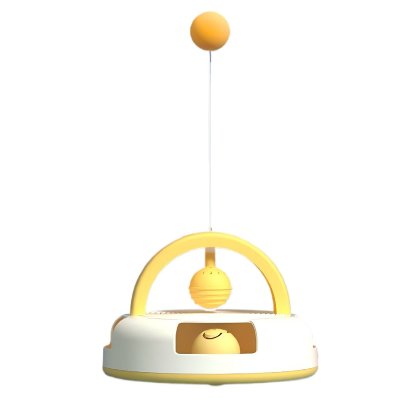 Tianyuan Pet Игрушка дразнилка для кошек и котят Микс цветов