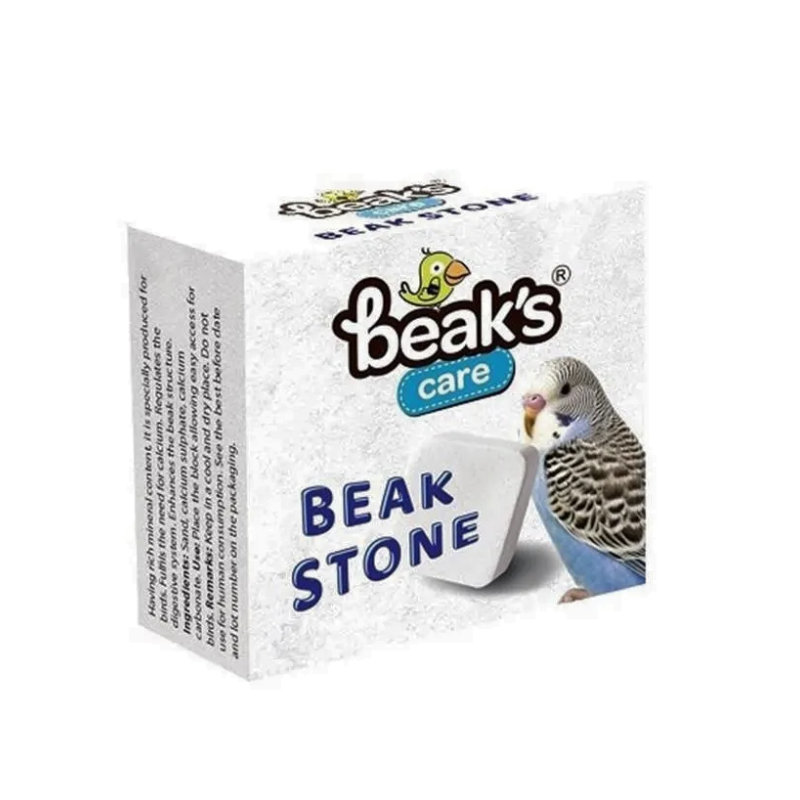 Beak's Care Минеральный камень для птиц 1 штука 18 гр SG003