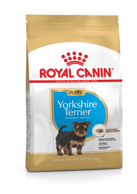 Royal Canin Yorkshire Terrier Puppy Для щенков йоркширского террьера. Развес 1кг