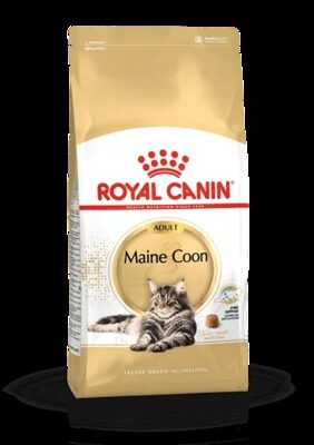 Royal Canin Maine Coon Adult Сухой корм специально для Мэйн кунов. Развес 1 кг