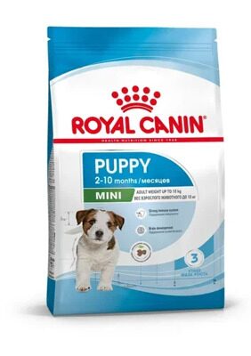 Royal Canin Mini Puppy Для щенков собак мелких размеров. Развес 1кг