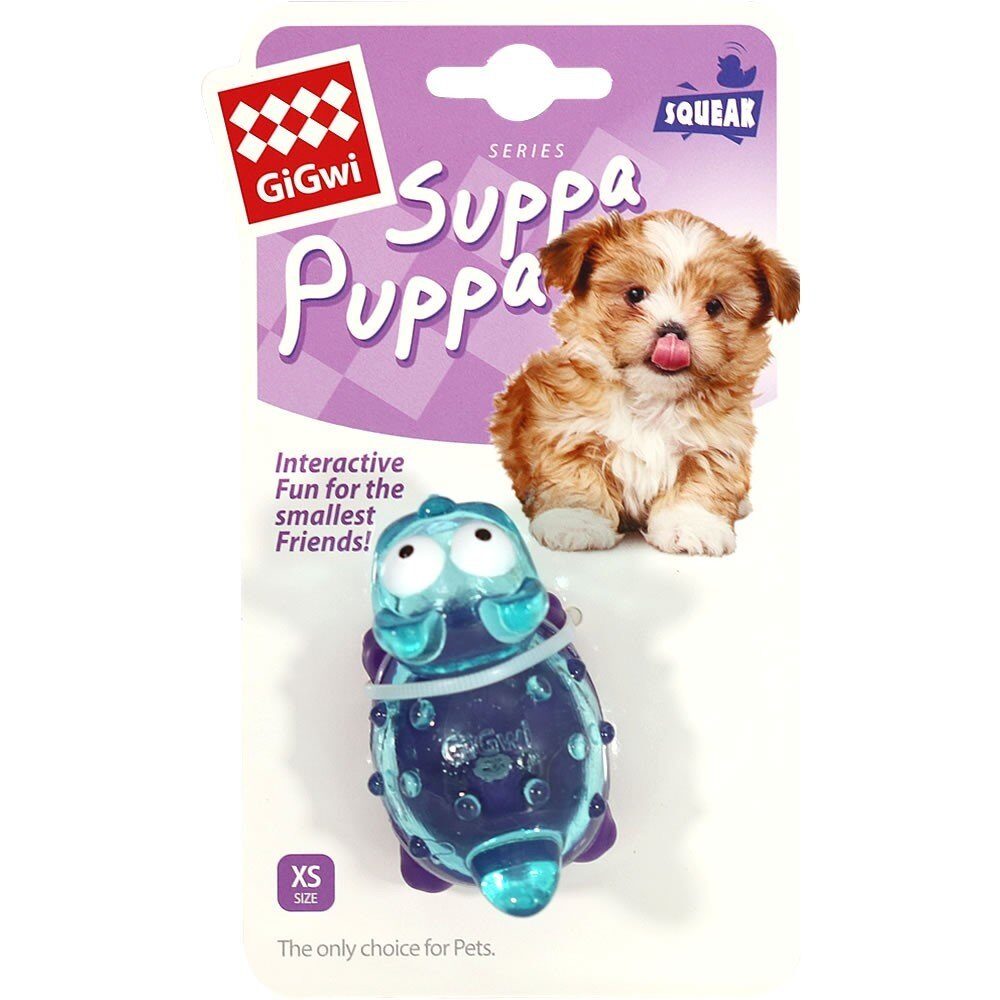 Игрушка для собак GiGwi Suppa Puppa Лиса 6702