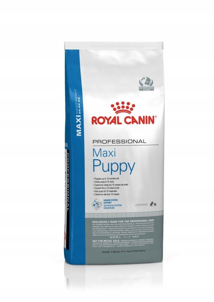 Royal Canin Maxi Puppy Для щенков собак крупных пород. Развес 1кг