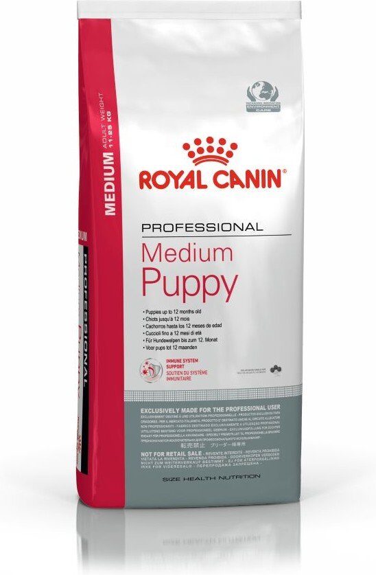 Royal Canin Medium Puppy Для щенков собак средних пород. Развес 1кг