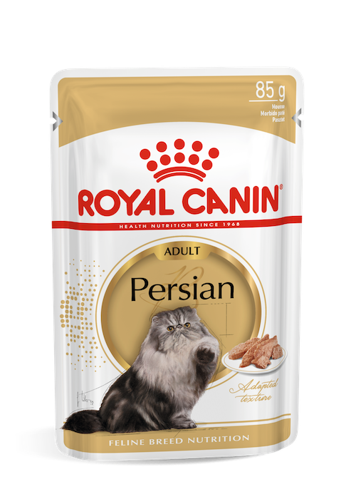 Royal Canin Persian Adult Влажный корм для персидских кошек Пауч 85 гр