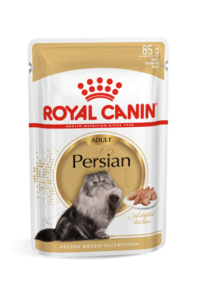 Royal Canin Persian Adult Влажный корм для персидских кошек Пауч 85 гр