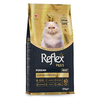 Reflex Plus Persian Adult Сухой корм для взрослых кошек персидских пород Развес 1 кг