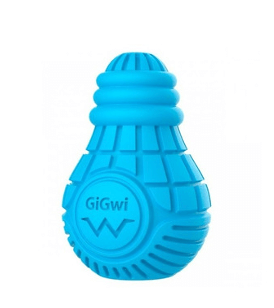 GIGWI-Juguete-Bulb-Rubber-Blue-S-para-Perros-1