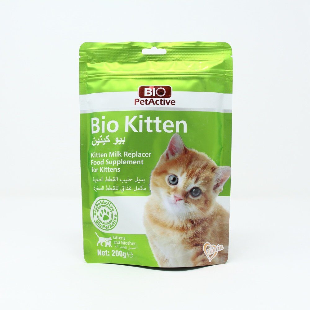 Bio Pet Active Bio Kitten Смесь для кормления котят и заменитель молока ...