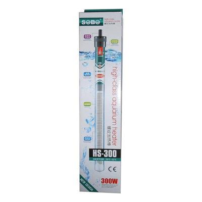 Sobo HS-300 Аквариумный нагреватель для воды 300W