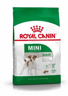 Royal Canin Mini Adult Для взрослых собак мелких пород. Развес 1кг