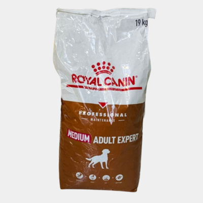 Royal Canin Expert Medium Adult Dog Professional maintenance Сухой корм для средних взрослых собак Развес 1 кг