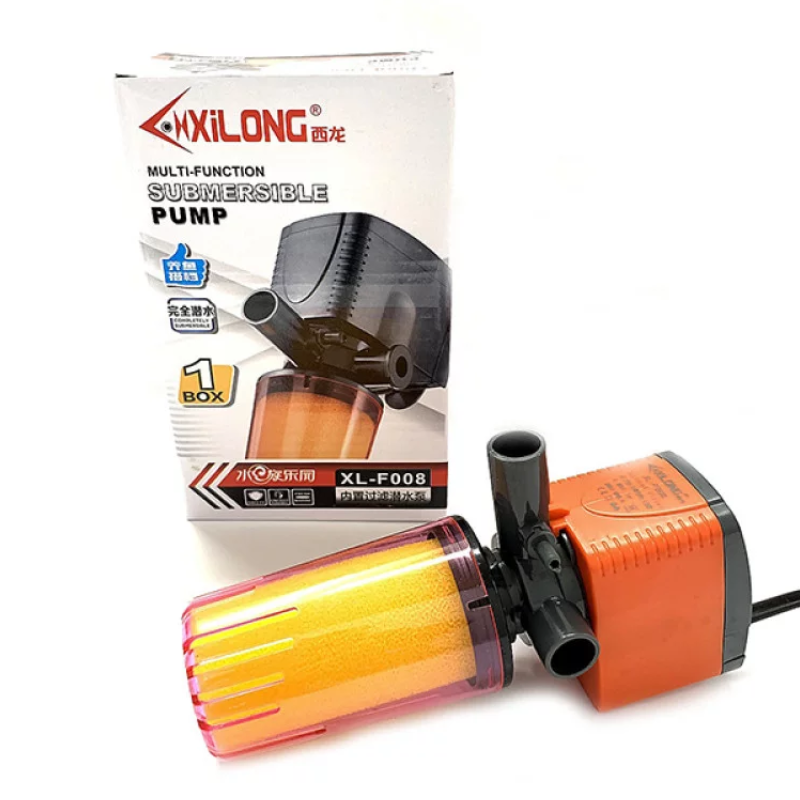 Xilong XL-F008 Фильтр для аквариума 15W 800л/ч