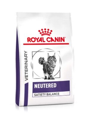 Royal Canin Neutered Satiety Balance Сухой корм для взрослых котов и кошек с момента стерилизации до 7 лет. Развес 1 кг